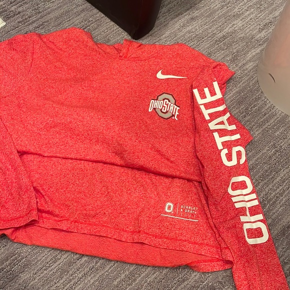 Long sleeve Ohio state thin sweatshirt - Picture 1 of 4